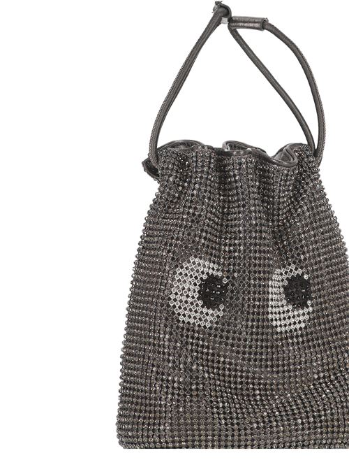 Anthracite grey top bag ANYA HINDMARCH | 197472ANTHRACITE